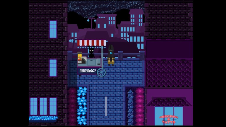 Kadin the Soul Eater screenshot