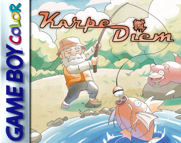 Games like Karpe Diem: Pokemon Fishing Contest