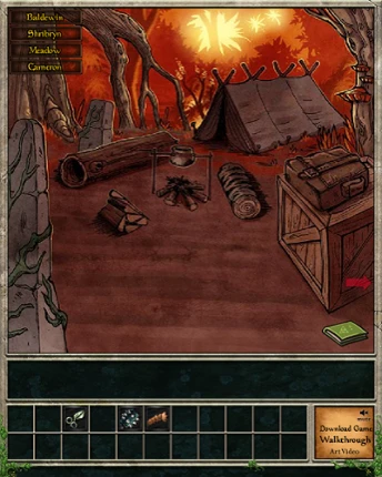 Kingdom of Liars: Stonepath screenshot