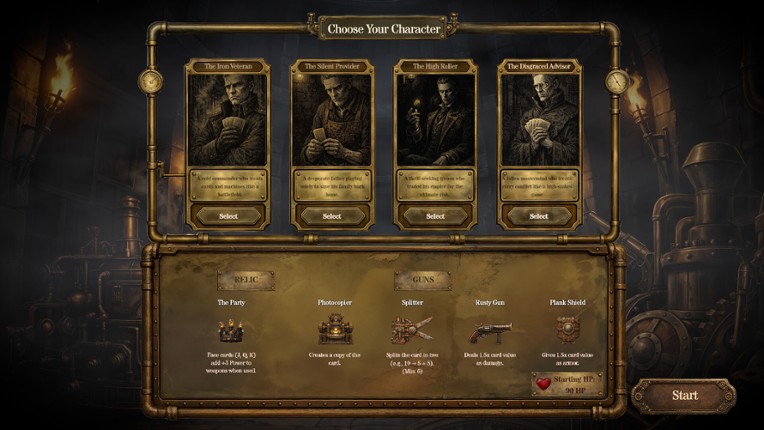 King's Bet screenshot