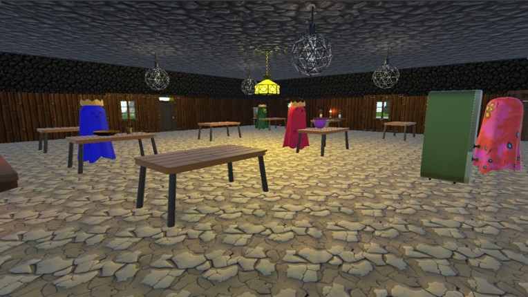 Kitchen Sabotage screenshot