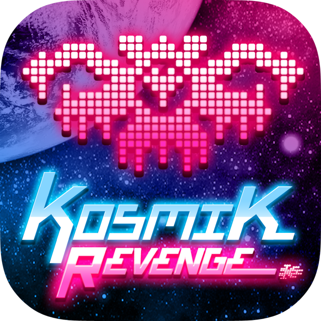 Games like Kosmik Revenge