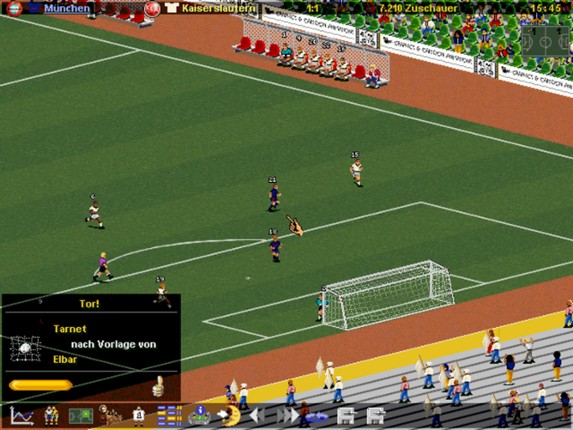 KURT - DER FUSSBALLMANAGER screenshot