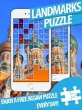 Landmarks Jigsaw Puzzles –  Best Free Fun.ny Game Image