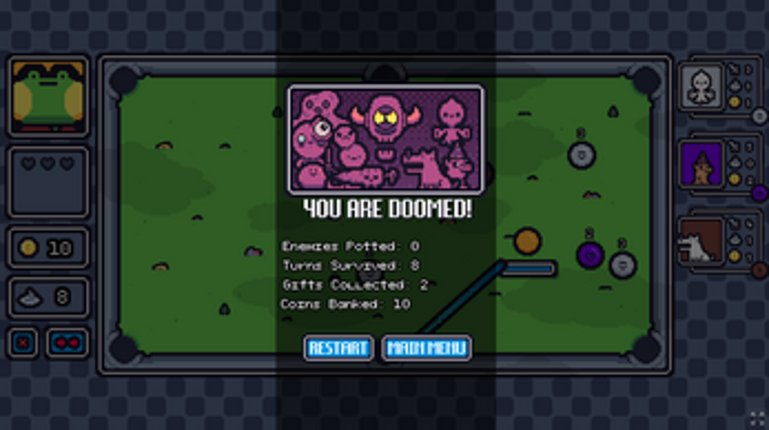 Legend of Snookerton Image