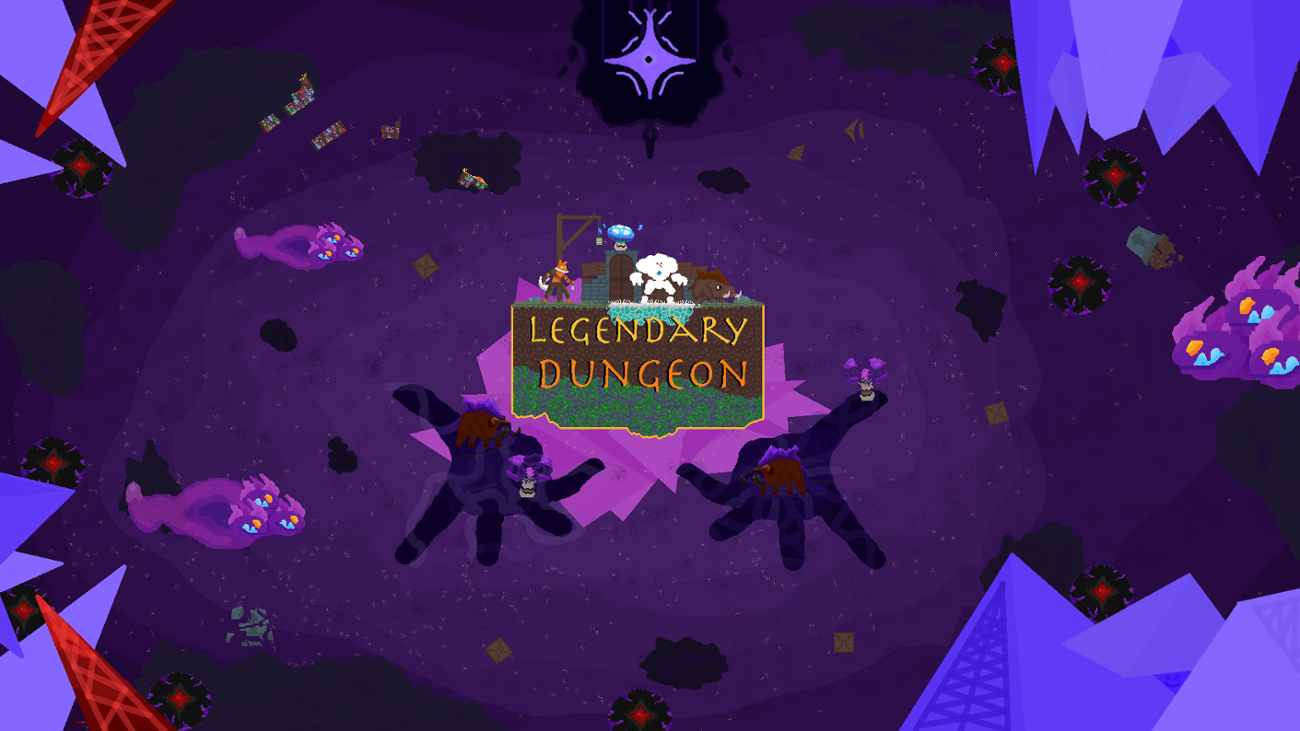 Games like Legendary Dungeon