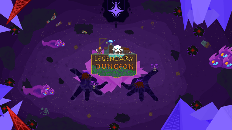 Legendary Dungeon Image