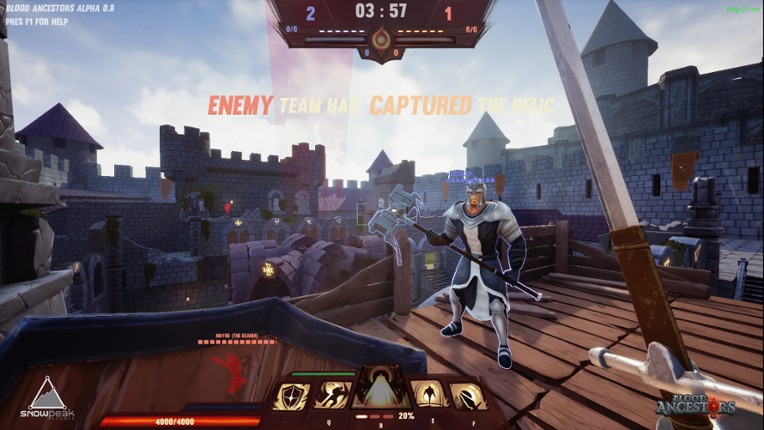 Lightning: D-Day screenshot