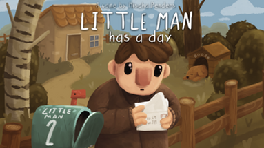 Little Man Has A Day Image