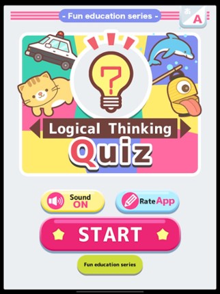Logical Thinking Quiz Image