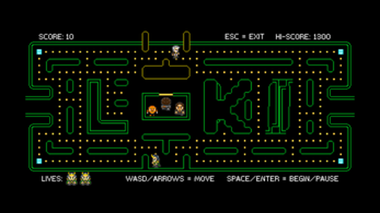 Loki Pac-Man Image