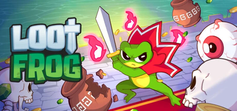 Loot Frog Image