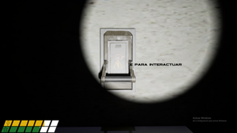 Lost Between Walls Image