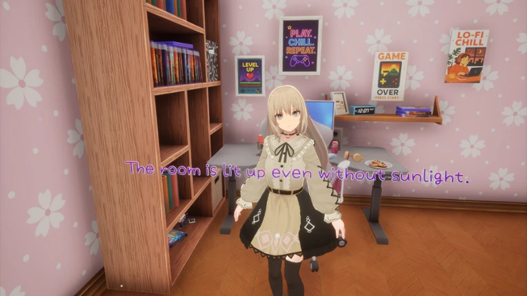 Lover Completion Plan screenshot