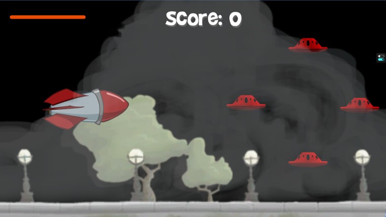 Lugubrious screenshot