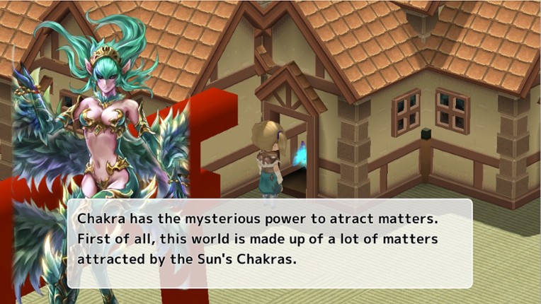 Mademoiselle Kshatriya screenshot