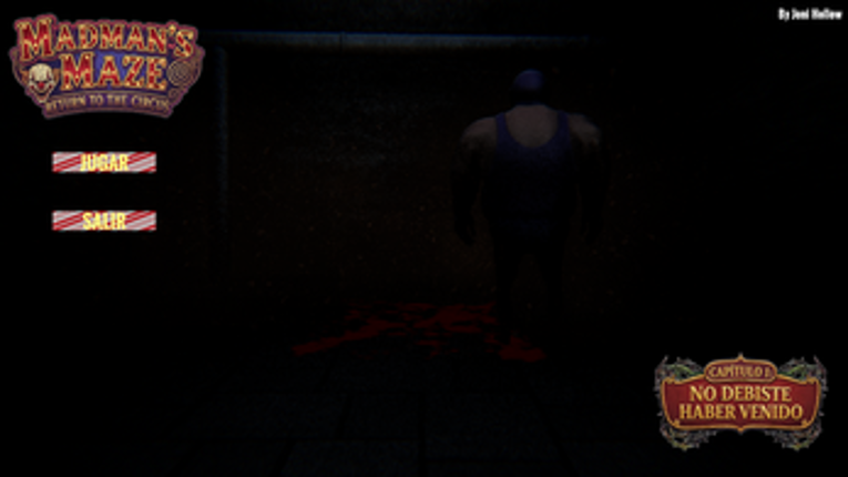 Madman's Maze Return to the Circus (Chapter 1) Image