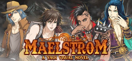 Games like Maelstrom: A Yaoi Visual Novel