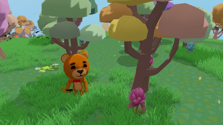 Magical Teddy screenshot