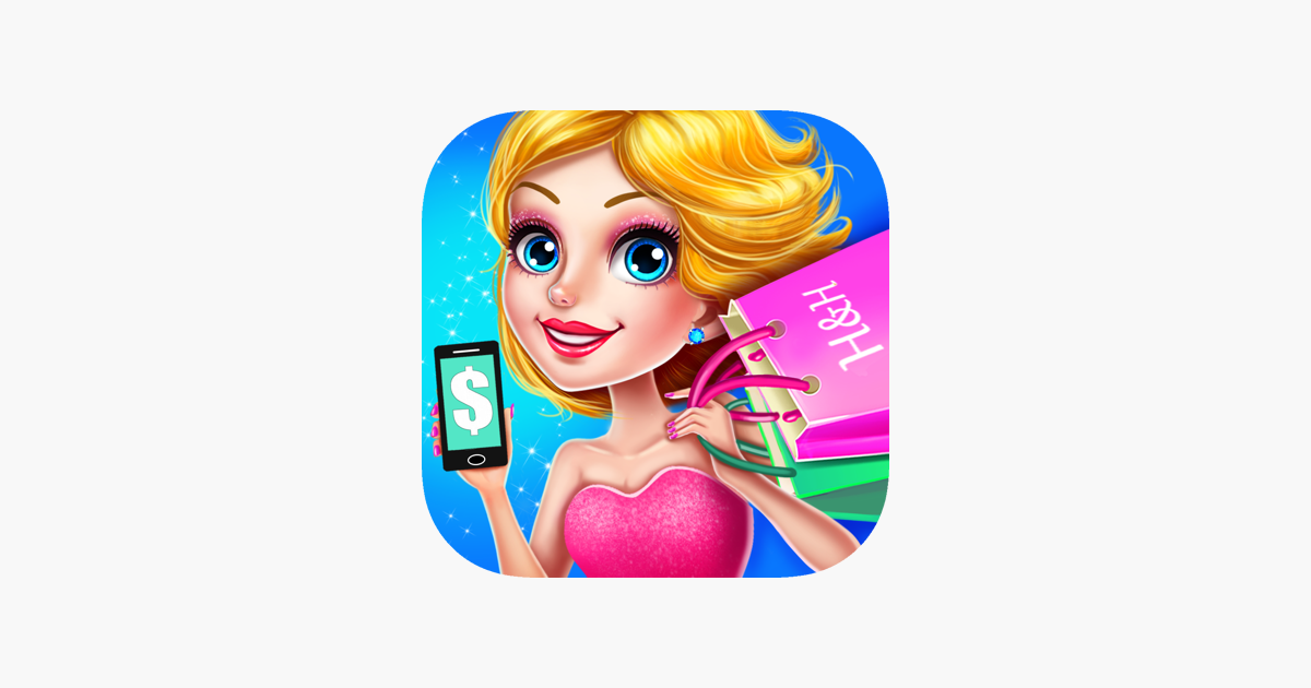 Games like Mall Girl Shopping Day - Dress up Girl Games