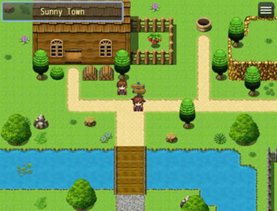 [CGMZ][Beta] Map Name Window for RPG Maker MZ Image