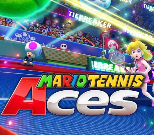 Mario Tennis Aces Image