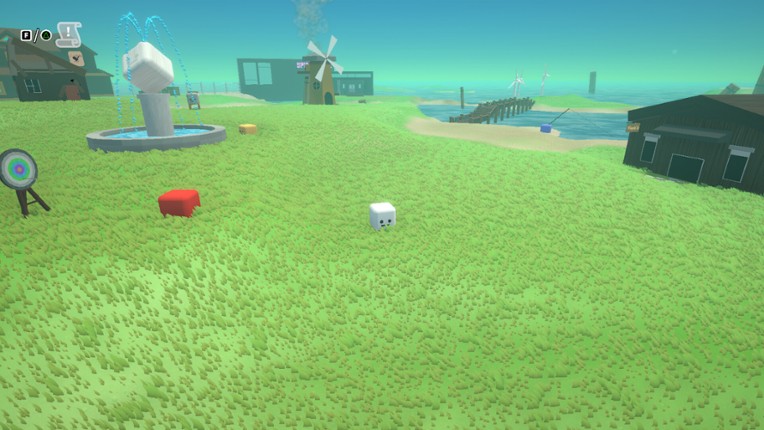 Marsh Into the New Dimension screenshot