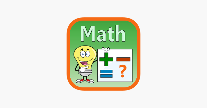 Math For Kids - free games educational learning and training Image