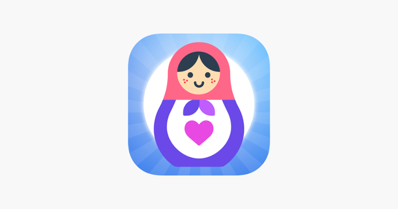 Matryoshka Puzzle Game Image
