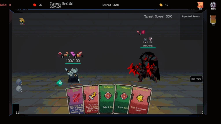Maybe a CardGame? screenshot