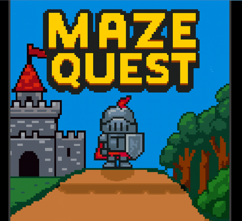 Games like Maze Quest
