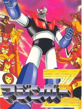 Games like Mazinger Z