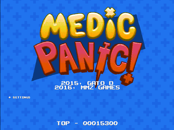 Medic Panic! screenshot