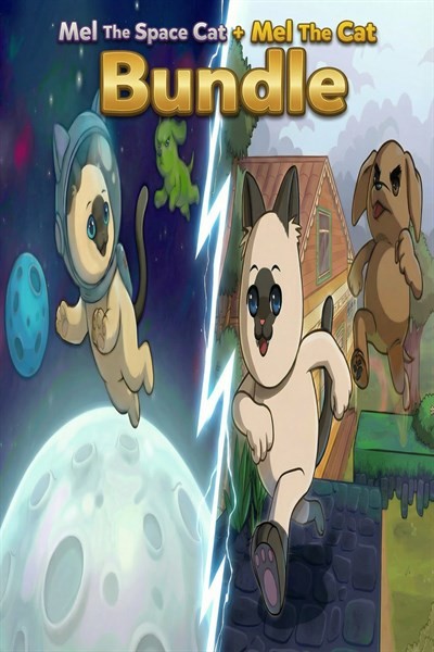 Games like Mel The Cat Collection