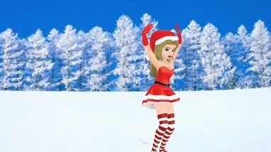 Merry Christmas Santa 3D Game - Happy Christmas Image