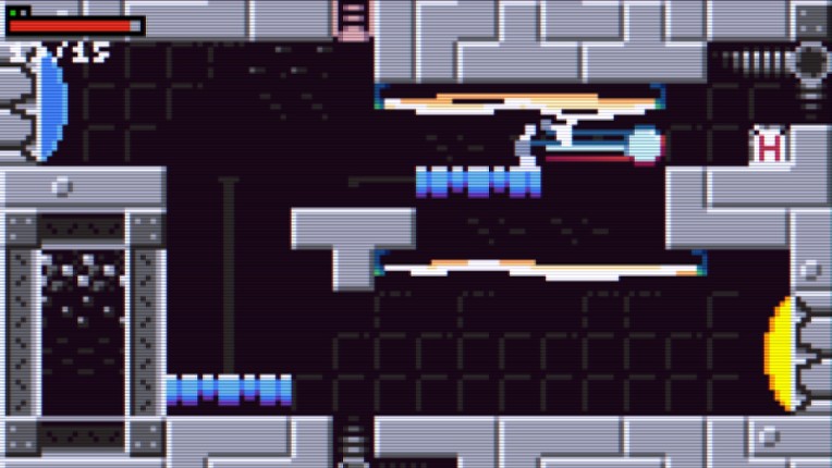 Microvania screenshot