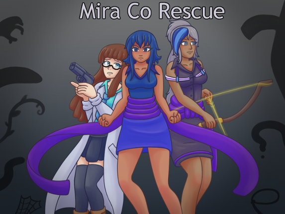 Mira Co Rescue [0.5.2a - WIP] - NSFW Game Cover