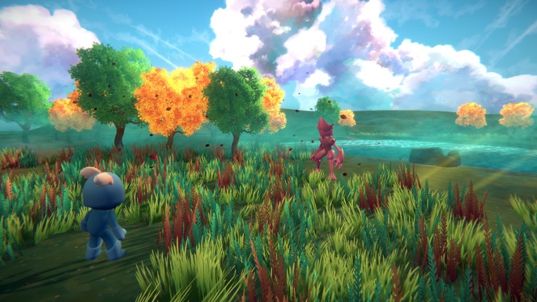 Monster Mart screenshot