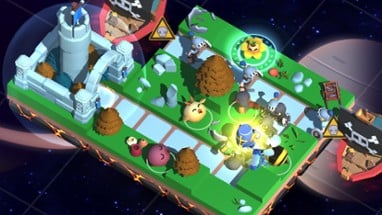 Monster Tiles TD: Tower Wars Image