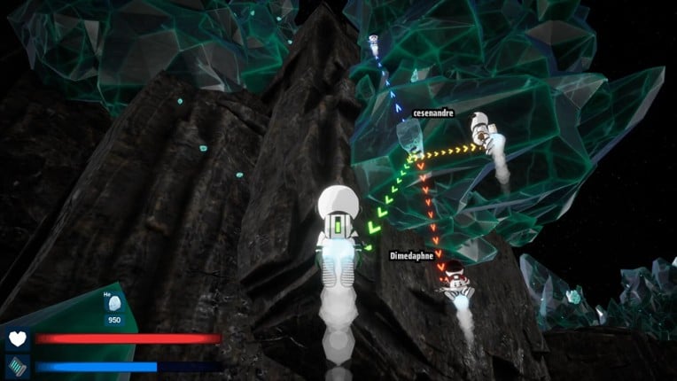 Moon Crashers screenshot