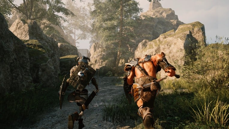 Morgenstern screenshot