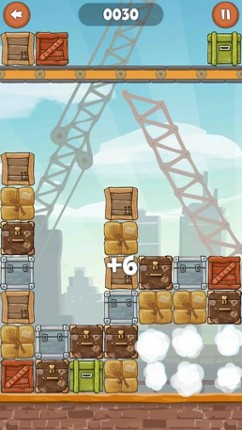 Move the Box: Arcade screenshot