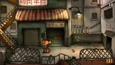 Mr. Pumpkin 2: Kowloon walled city Image