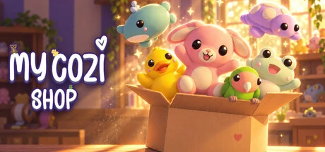 Games like My Cozi Shop: Craft & Sell