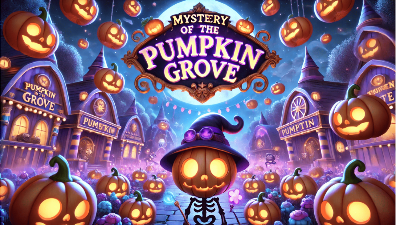 Games like Mystery of the Pumpkin Grove