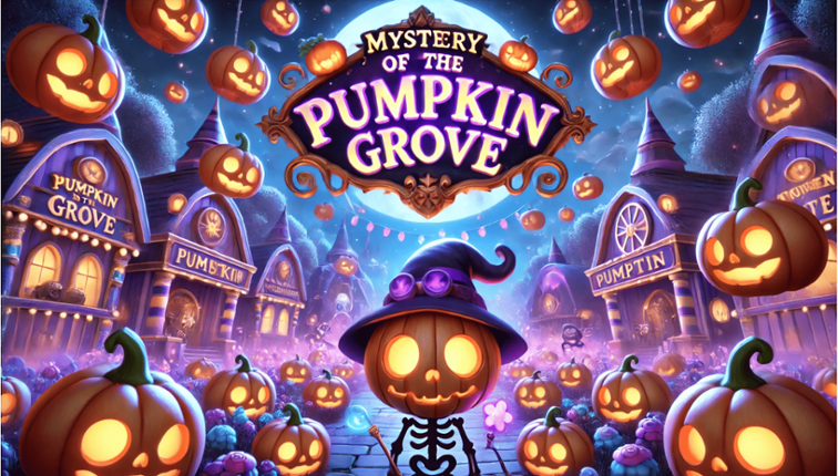 Mystery of the Pumpkin Grove Image