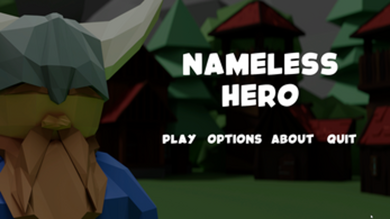 Nameless Hero Image