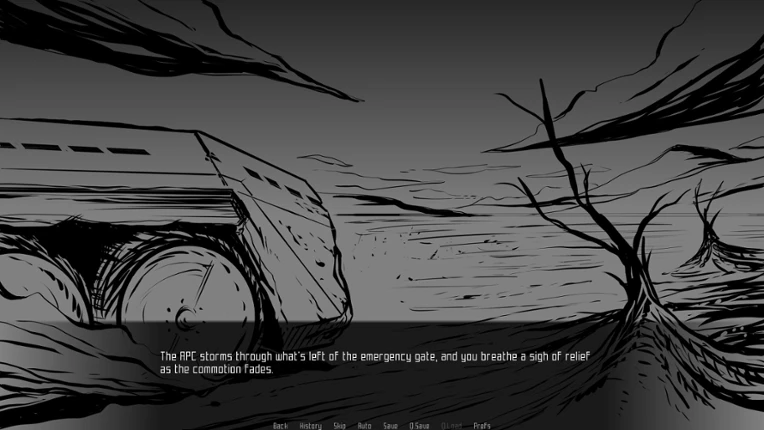 Nano Punk Mecht screenshot