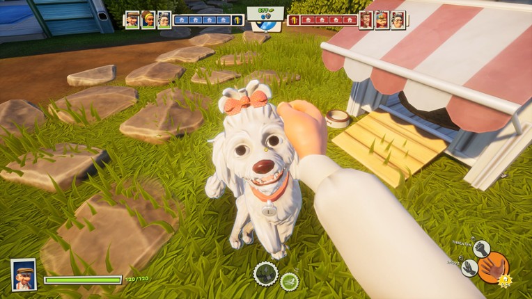 Neighbors: Suburban Warfare screenshot