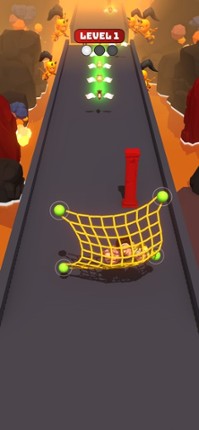 Net Hunter 3D screenshot